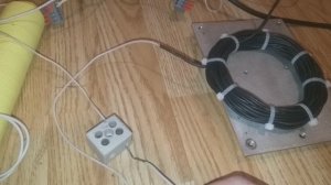 Эксперименты с левитацией, Видео 2.