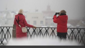 Синоптики спрогнозировали снег, гололедицу и до +2 градусов в Москве 22 декабря