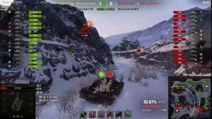 Я РАЗОШЕЛСЯ!!! МИР ТАНКОВ!!!