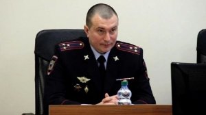 Глава полиции Челябинска Андрей Меньшенин отправлен в отставку