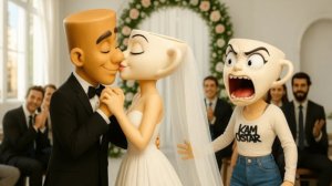 Балерина Капучино и Сигма Гёрл, борьба за любовь.