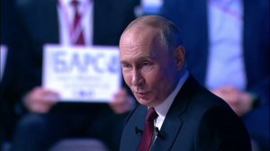 «Пример Татарстана видят во всём исламском мире»: Путин — о Казани и Глобальном Юге