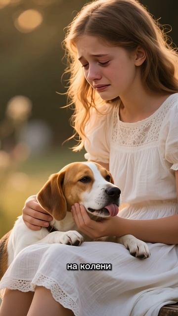 Как собаки реагируют на плач человека смотреть онлайн