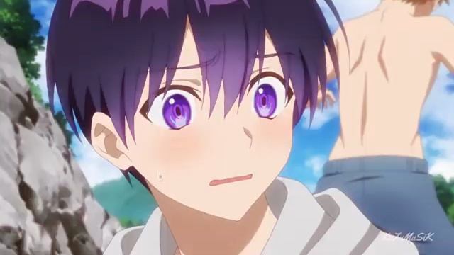 Аниме клип: Мы герои аниме (Название аниме в комментах!)