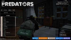 DayZ Predators Chernarus LITE