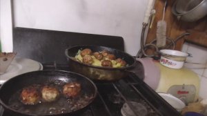 Мой фильм  Всё жарится, всё парится!