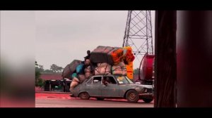 Зомби-автомобили Африки, которые всё ещё на ходу