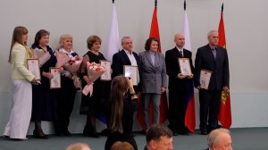 Брянских энергетиков поздравили с профессиональным праздником