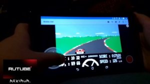 Игра FORMULA 1 часть денди игра