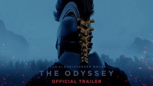 The Odyssey Movie - Official Trailer | Universal Pictures