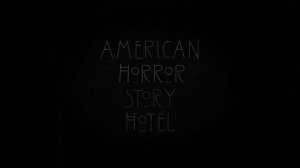 American Horror Story Аnthology 2011   2021 Main Titles Vintage Video HD