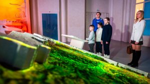 НЦ «Россия» в Югре организовал экскурсию для Тимура, мечту которого исполнил президент РФ