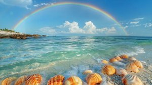 Красивое море, прекрасный океан