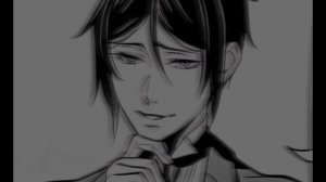 ГДЕ ТОЧИЛКА, СЕБАСТЬЯН?!//(Запятые типо умная🤫) Давайте представим что это нормально выглядит ;/ ↓