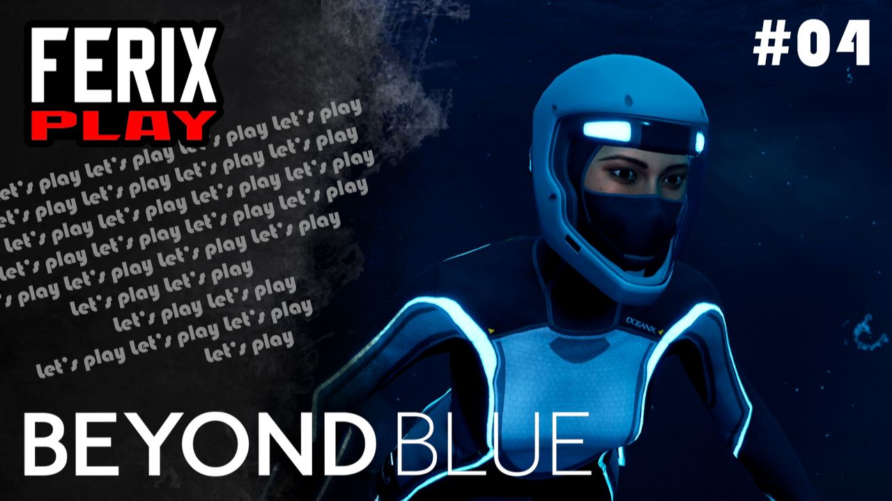 Отплавались // Beyond Blue #04