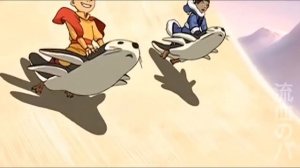 Аватар  Легенда об Аанге (Трейлер)