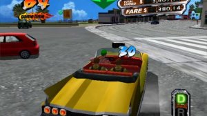 Crazy Taxi 3: High Roller (2002) [Xbox] [4K]