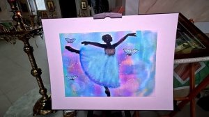 В стенах храма "Неупиваемая чаша" открылась пронзительная выставка "Носи в себе солнце"