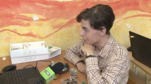 Школа № 12 Бийска стала участником федерального проекта «Код будущего» (Бийское телевидение)