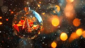 РАССЛАБЛЯЮЩАЯ КРАСИВАЯ РОЖДЕСТВЕНСКАЯ МУЗЫКА