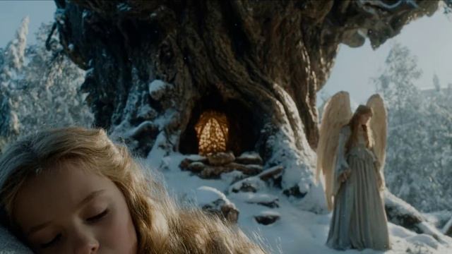 Святочная колыбельная. сл. муз. А. Долгов. смотреть онлайн