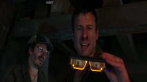 бегущий человек 2025 (сцена из фильма)