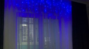 Подхватила вирус, но окна украсили.