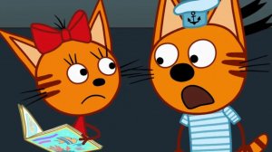 три кота - мультики три кота - сборник мультиков три кота