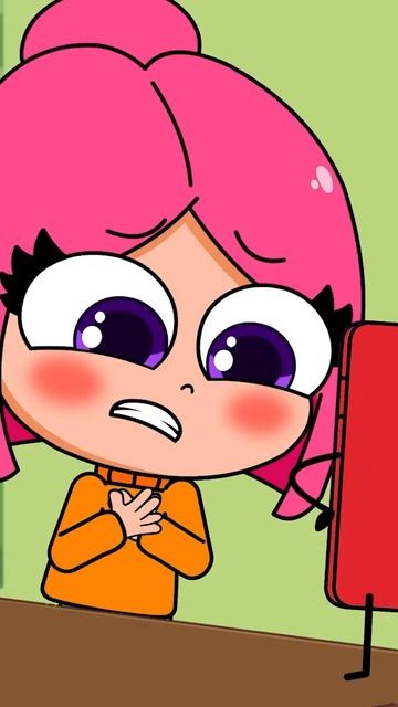 МНОЙ УПРАВЛЯЕТ СУМАСШЕДШИЙ ТЕЛЕФОН ЧЕЛЛЕНДЖ #луана #анимация #мультик #челлендж смотреть онлайн