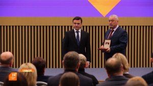 С праздником, энергетики!