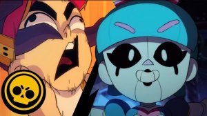 Новый проклятый кукла-драка |  Анимация Gigi