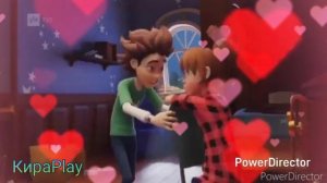 Фредди х Бэтти❤100% волк 😍Happy End 😍