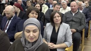 В День энергетика сотрудников компании «Россети Северный Кавказ» получили государственные награды