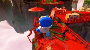 Astro Bot - Crash Site (Original sound track) 4K