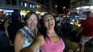 Уезжаем в Бангкок. Влог 2 дней. Много еды, что посмотреть в Бангкоке