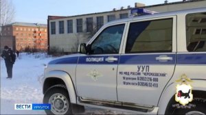 Подозреваемого в убийстве девушки задержали полицейские в Свирске