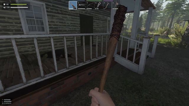 Огромный зомби на пути! Смогу ли выжить? (Zompiercer) смотреть онлайн