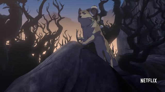 Принц-дракон (1 сезон) — Русский трейлер (2018 смотреть онлайн