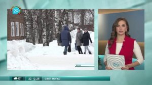 22.12.2025 Холмогорский и Пинежский округа остались без электричества