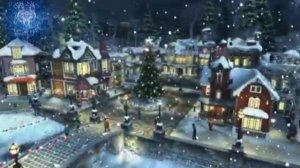 «Новогодний снег» песня на стихи Дмитрия Кочеткова