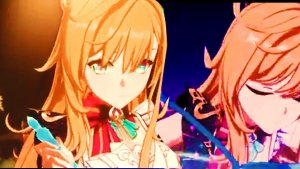 Эскофье Геншин Импакт || Больше вкуса