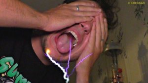 ✅Ламповый трансформатор Тесла из старого телевизора "Электрон" ⚡💥Высоковольтная депиляция))