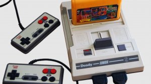 🎮 Эмулятор Dendy: о плюсах и минусах