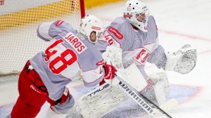 Драконы - Спартак. КХЛ 22.12.2025