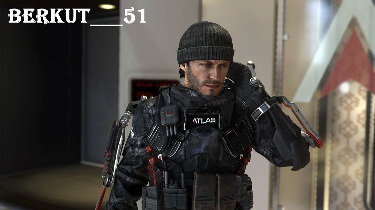 УТОПИЯ. Call of Duty - Advanced Warfare #7