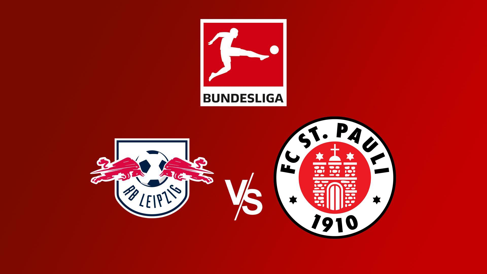 Бундеслига/Санкт-Паули-Лейпциг смотреть онлайн