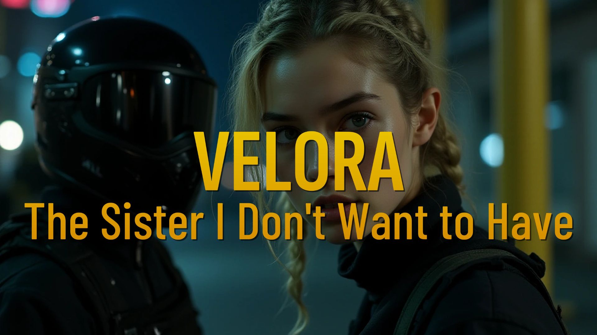 The Sister I Don't Want to Have (Сестра, которую я не желаю знать) - Велора смотреть онлайн