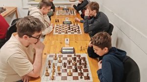 Борисов Максим (2206) - Забелин Платон (2043)