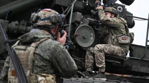 ВС РФ нанесли удары по объектам энергетики и портовой инфраструктуры ВСУ