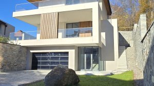 РОСКОШНАЯ ВИЛЛА В ЦЕНТРАЛЬНОМ СОЧИ